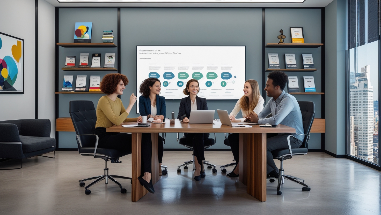 Reklam Danışmanlığı Görseli